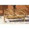 York Blenheim Teak Garden Bench - 1